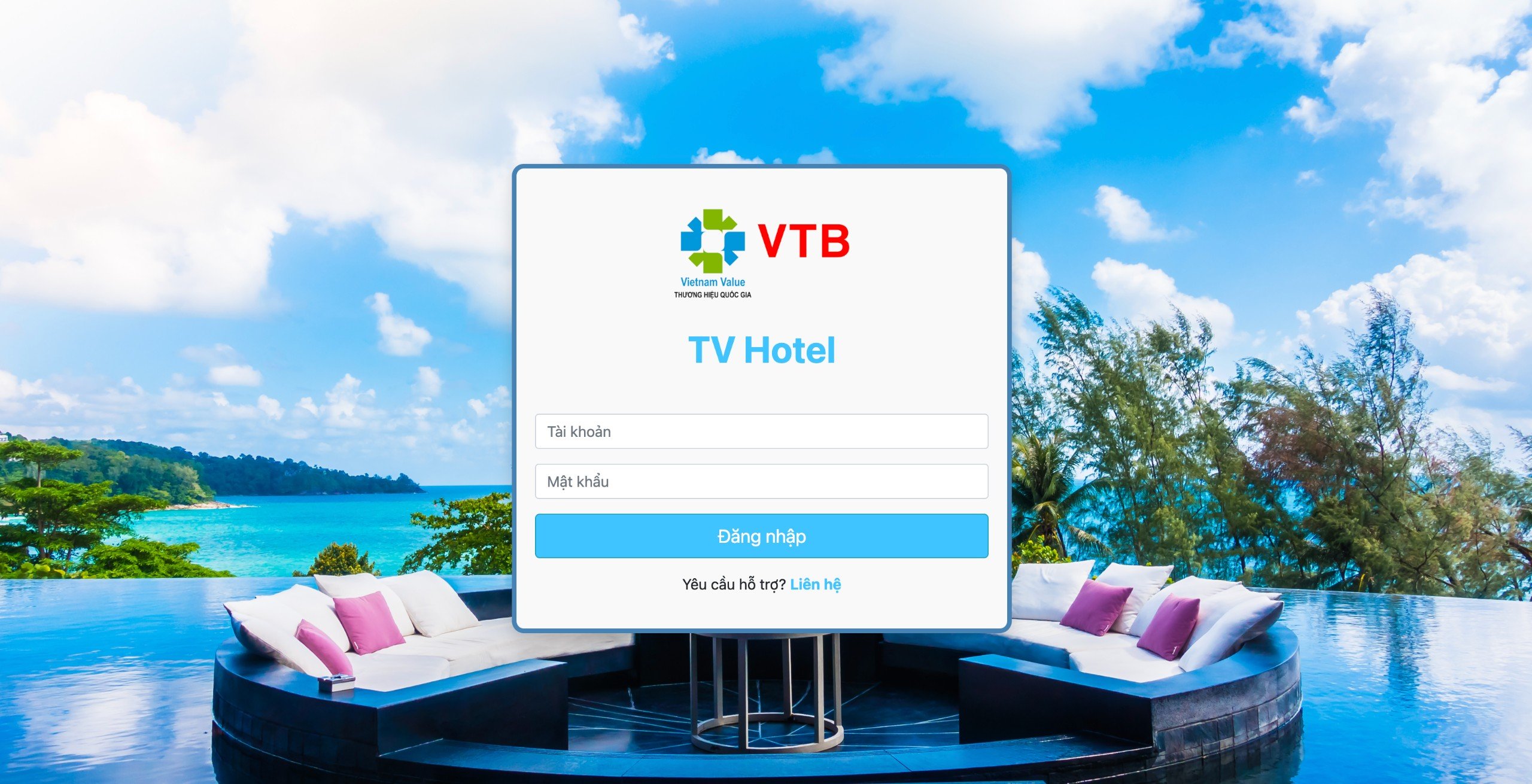 VTB HOTEL TV
